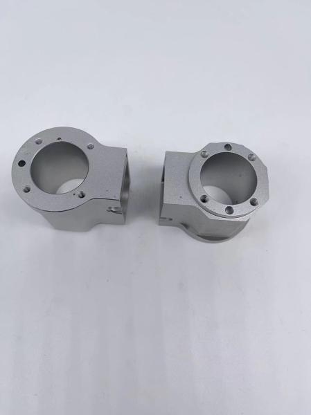 Buy cheap Precision CNC Medical Machining Parts Custom Medical Machined Components from wholesalers
