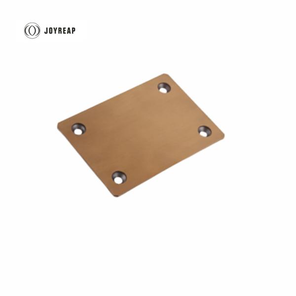 Buy cheap Sintered Bronze Metal Slide Bearing Plate Solid Lubricants Bimetal Strip from wholesalers