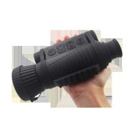 Buy cheap Long Range Tactical Hunting Night Vision Monocular WIFI 32 GB SD Card product