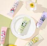 Natural Moisturizing Mini Foot & Hand Repair Cream Lotion Gift Set Plant Fruit