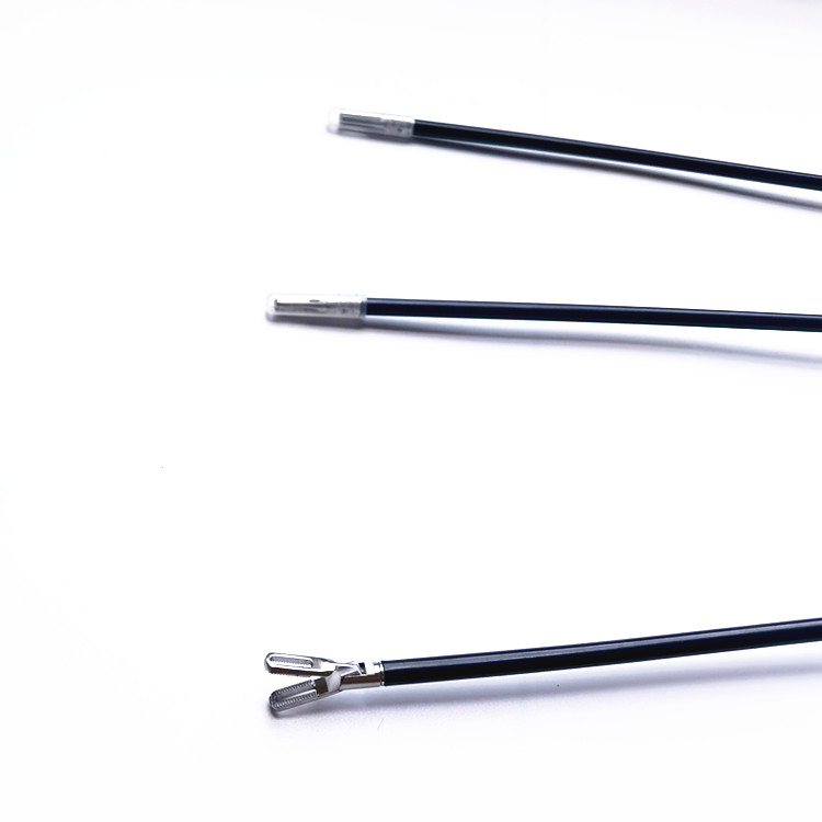 Reusable Surgical Grasping Forceps for Endoscopic Surgeries Customized Logo Accepted