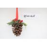 Buy cheap Top selling customized festival decoration Christmas acorn decorations christmas decorate Pendant from wholesalers