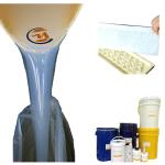 Food Grade Platinum Liquid Silicone Rubber RTV2 For Food Molds