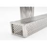 Buy cheap 12 Inch Stainless Steel Pellet Smoker Tube For Grill Easy To Clean from wholesalers
