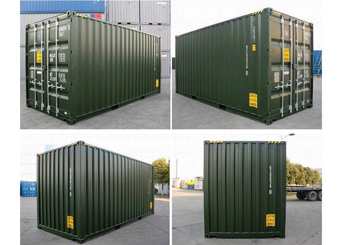 Topshaw China 40' Prefabricated Home 20/40 ft Home 40 feet Shipping Container House