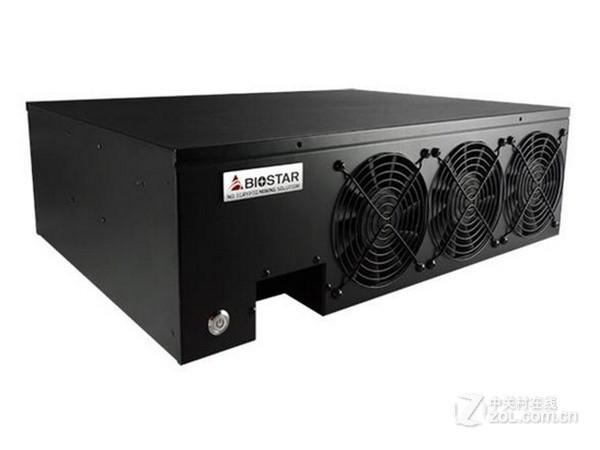 Buy cheap 110V-240V DASH ASIC Miner Ibelink DM22G X11 22GH 810W Ethernet Connection from wholesalers