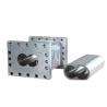 Buy cheap 380 Screw Feed Barrel Extruder Screw Element Wear Resistance For Petrochemical Industry from wholesalers