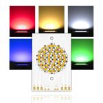 Professional 300W Five Color COB LED Chip 3856 36-39V for Photographic Light OEM