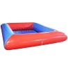 Buy cheap Water Resistant Inflatable Airtight Pool In 3x3x0.6m / Customized Size from wholesalers