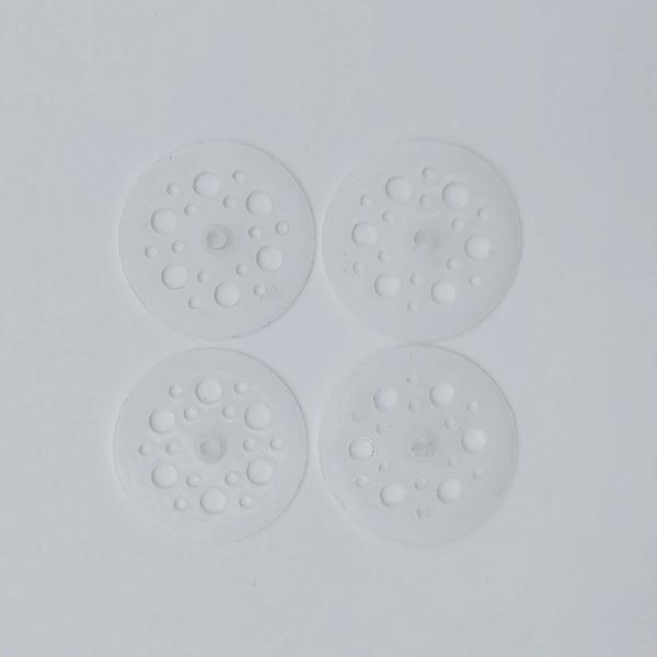 Buy cheap Excellent Chemical Resistance 0.5mm Plastic Washers For Insulation Board 10 MPa Tensile Strength from wholesalers