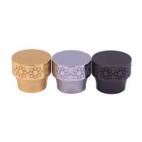 Buy cheap Engraved Pattern Metal Perfume Cap product