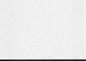 Wholesale Gentle White Quartz Bathroom Countertops , Artificial Quartz Solid Surface Polished from china suppliers