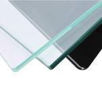 Buy cheap Tinted Tempered Glass Shower for Safety Toughened Bathroom Partition from wholesalers
