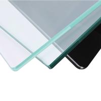 Buy cheap Tinted Tempered Glass Shower for Safety Toughened Bathroom Partition product
