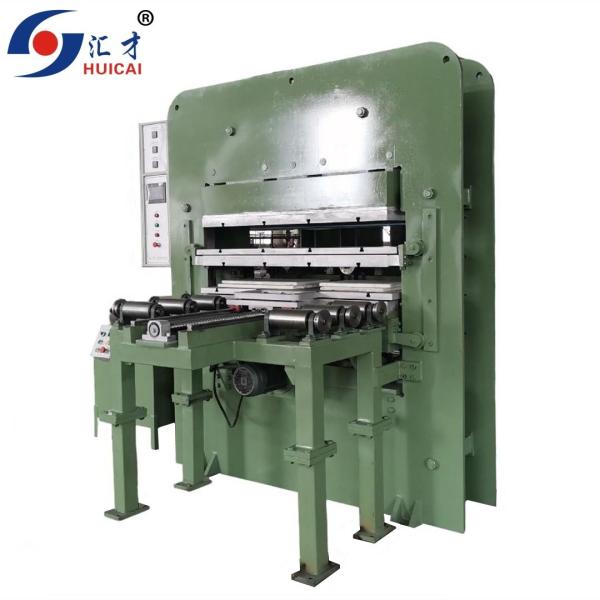 Buy cheap 2.5MN Nominal Molding Power Rubber Press Vehicle Vulcanizing Machine for Products from wholesalers