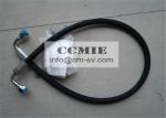 XCMG Truck Crane Parts Heat Resistant Flexible Diffuser Tube with Rubber