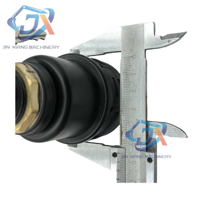 STAR ZEBRA Ignition Switch Start Switch for Zoomlion Truck Crane Spare Parts Upper Operator Cabin ZTC250H 700V 800H Construction Machinery