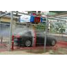 Buy cheap Remote Control 0.75kwh Per Car Touchless Car Wash Equipment from wholesalers