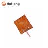 Buy cheap Chemical Resistant Flat Etched Foil 12V PI Film Car Mirror Heater from wholesalers