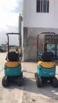 Excellent Condition 50T Excavator Cummins Engine 2.5m3 Bucket Capacity 10m