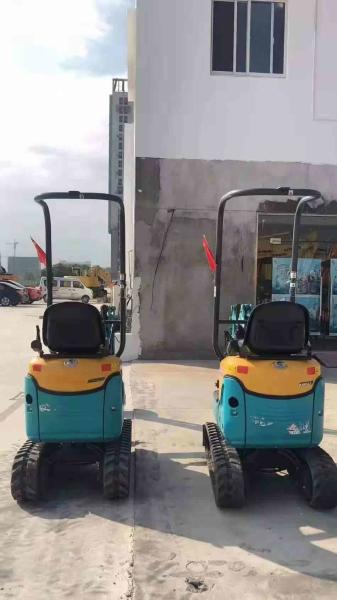 Excellent Condition 50T Excavator Cummins Engine 2.5m3 Bucket Capacity 10m