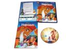 Hercules 1DVD carton dvd Movie disney movie for children uk region 2 DHL free