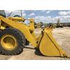 Buy cheap Japan Original Second Hand Wheel Loaders Used Front Loader KOMATSU WA300 from wholesalers