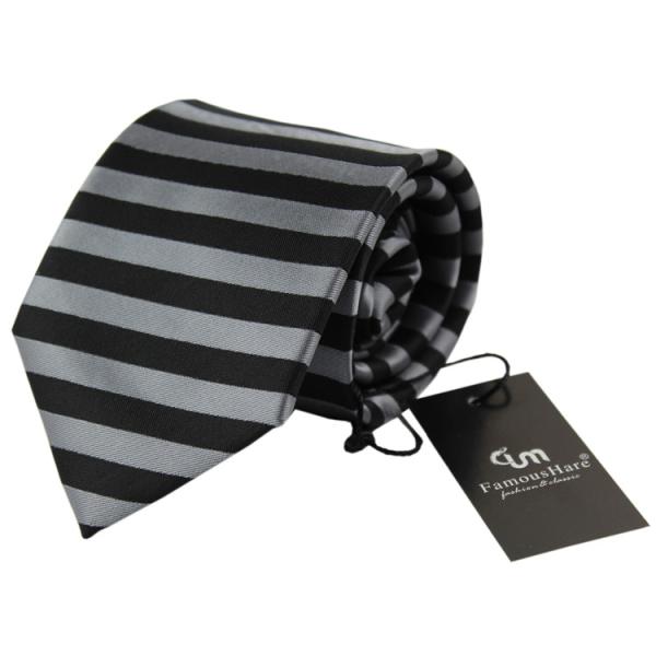 Buy cheap Wonderful Stripes Jacquard Silk Tie from wholesalers