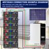 Buy cheap 6Kwh 10Kwh 15Kwh 20Kwh 25Kwh 12v 24v 48v 51.2v 50Ah 100Ah 150Ah 200Ah 280Ah 300Ah 400Ah 500Ah Lithium Lifepo4 Battery from wholesalers