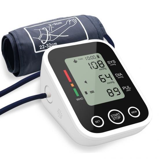 Buy cheap New blood Pressure Meter Digital Monitor Sphygmomanometer from wholesalers