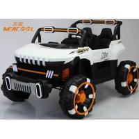 Buy cheap Deluxe 12v 4 Wheeler Kids Electric Toy Car Can Sit In Adult Customizable product