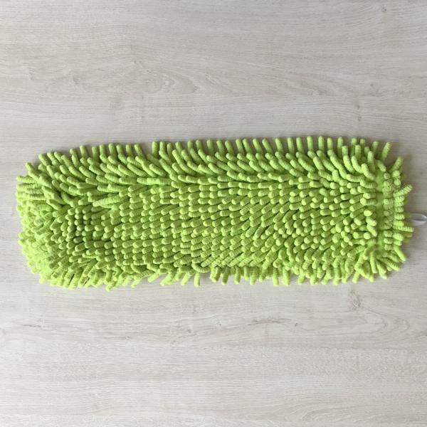 100% polyester absorb water flat mop house keeping wet mop Chinese suppiler with