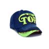 Buy cheap Women / Men Embroidery Denim Baseball Cap 6 Panel Fashion Style For Daily Decoration from wholesalers