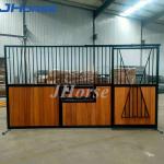 Sliding Door Standard Size 12ft X 12ft Horse Box Stalls