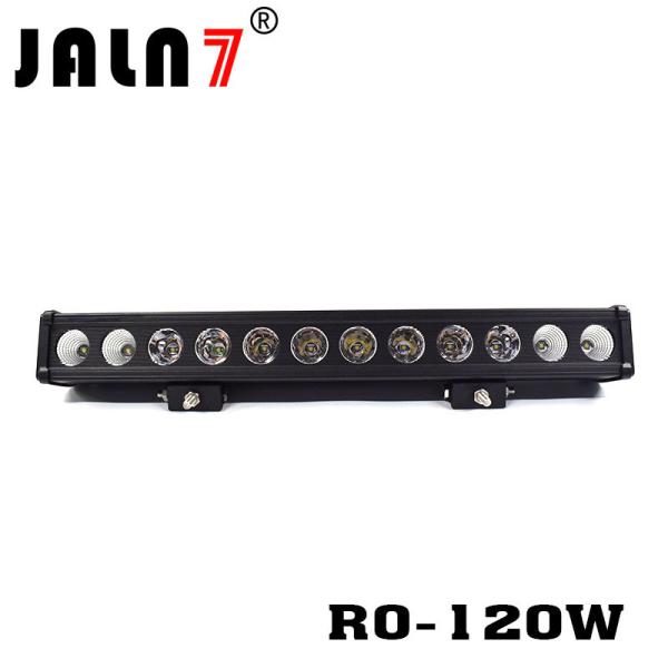LED Light Bar JALN7 120W CREE Spot Flood Combo LED Driving Lamp Super Bright Off