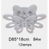 Buy cheap Affordable modern ceiling lighting for Bedroom Kitchen Dining room Ceiling lamp Fixtures (WH-MA-54) from wholesalers