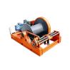 Buy cheap 15M/Min Wire Rope Construction Electric Capstan Winch from wholesalers