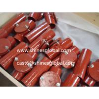Buy cheap EN877 Epoxy Resin Cast Iron Pipe Fittings/ DIN 19522 Cast Iron Fittings product