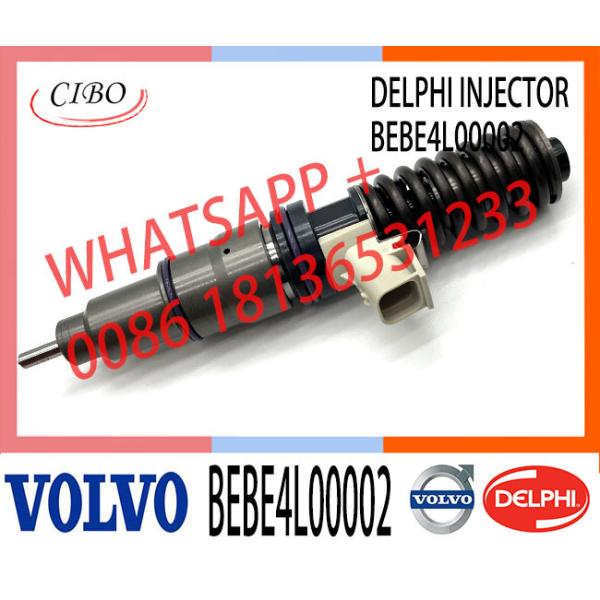 Diesel engine parts Common Rail Injector 6322947 33800-84700 BEBE4L00001 BEBE4L00002 BEBE4L00102