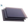 Buy cheap Smoke Gray Transparent Solid Polycarbonate Panel Plastic Roofing Sheet from wholesalers