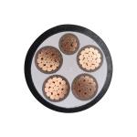 Industrial Xlpe Insulated Pvc Sheath Power Cable 3Core 2.5mm for Power