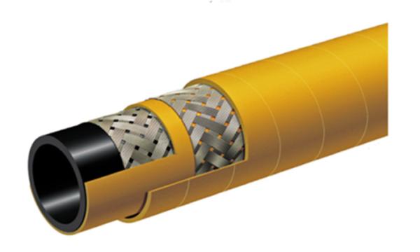 Buy cheap 300-900 PSI Flexible Temperature Compressed Air Hose from wholesalers