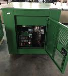 Auto start battery charging water cooled 7.5kva power genset 10kw dc generator
