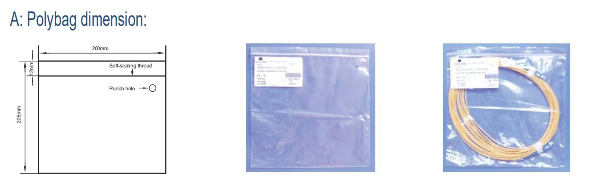 1 Number of Conductors SC/APC-SC/APC G657A1 Simplex Jumper 2m Fiber Optic Patch Cord