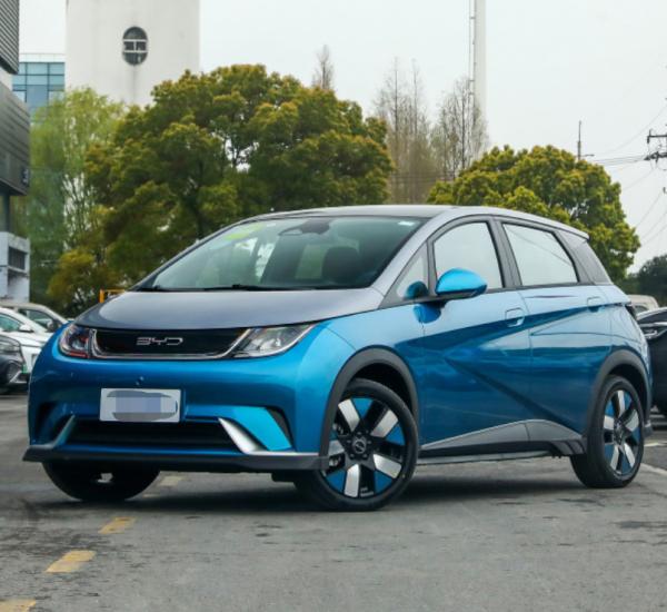 Buy cheap Byd Dolphin 2023 420KM Free Version Pure Electric 510km CLTC Used Car 5 Seats from wholesalers