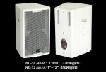 400W Nightclub Sound System 1"+12" Full Range Speaker For Pub , Karaoke ,