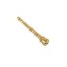 Buy cheap Military Label Hardware Key Chain Pendant Rhodium Polished from wholesalers