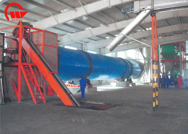 Indirect Heated Grain Drying Systems , Grain Dryer Machine For Beet Pulp Long