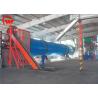 Buy cheap Horizontal Rotary Tube Bundle Dryer For Wood Chips / Silica Sand GHG150 Model from wholesalers