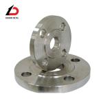 SS201 SS303 SS304 SS316 Q235 CNC Machining Neck Welding Blind Slip On Thread